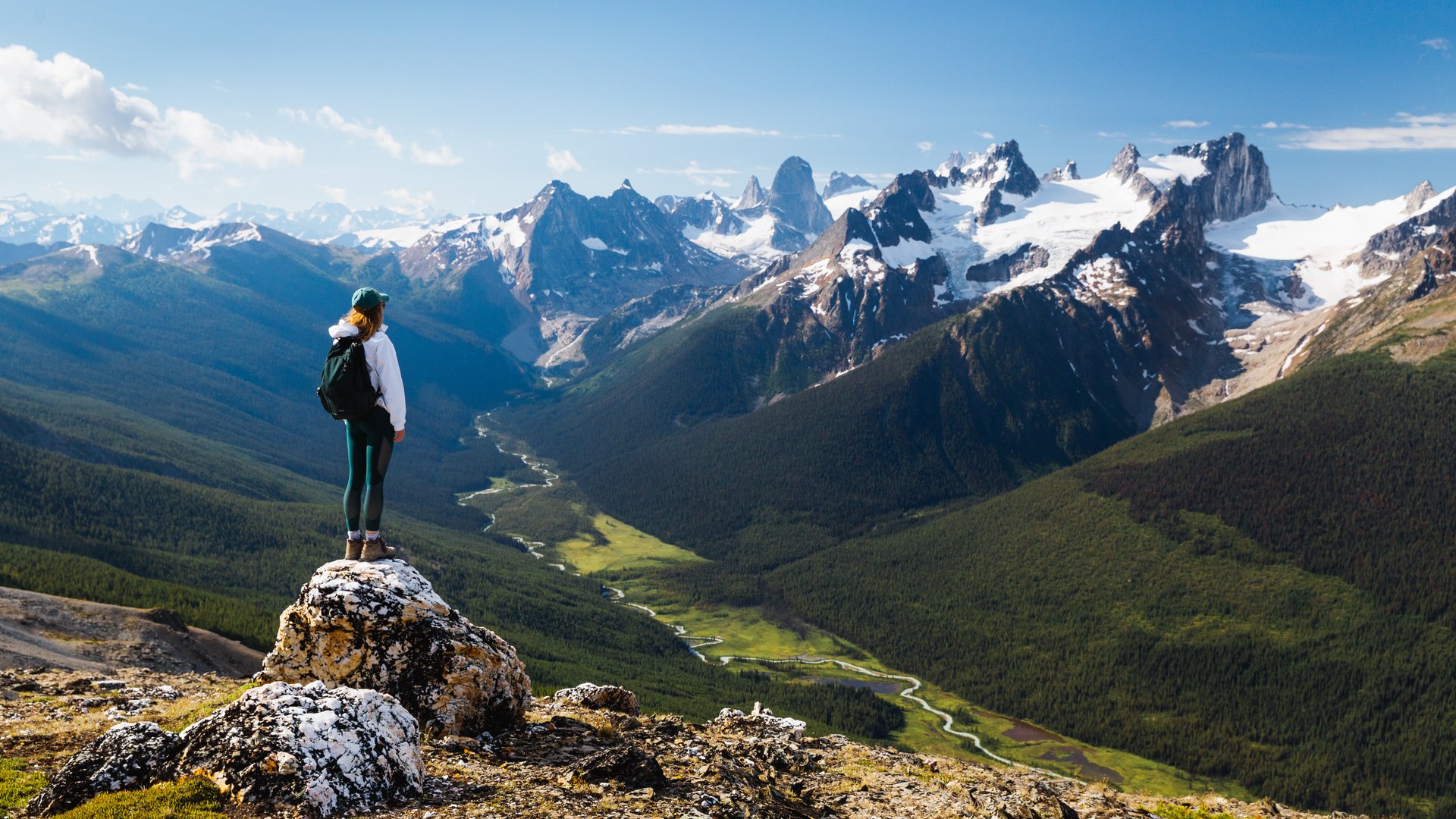 CMH Bugaboos - British Columbia - Canada - Doets Reizen