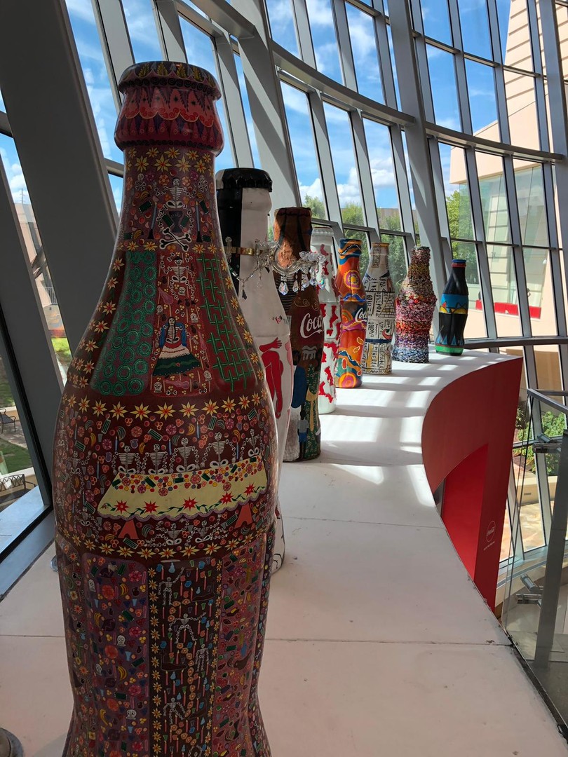 Coca Cola - Atlanta - Georgia - Amerika -Doets Reizen