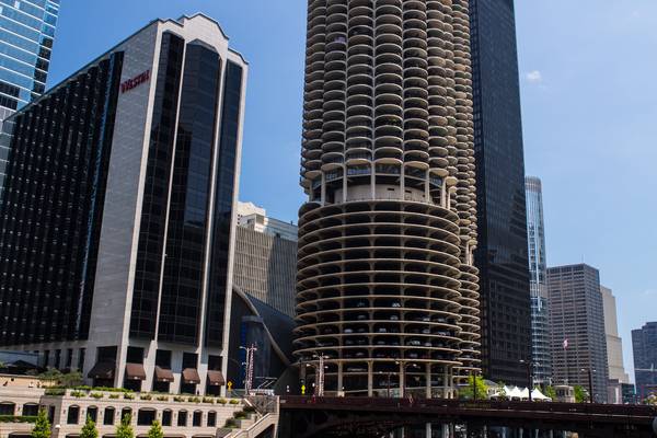 Chicago - Illinois - Doets Reizen