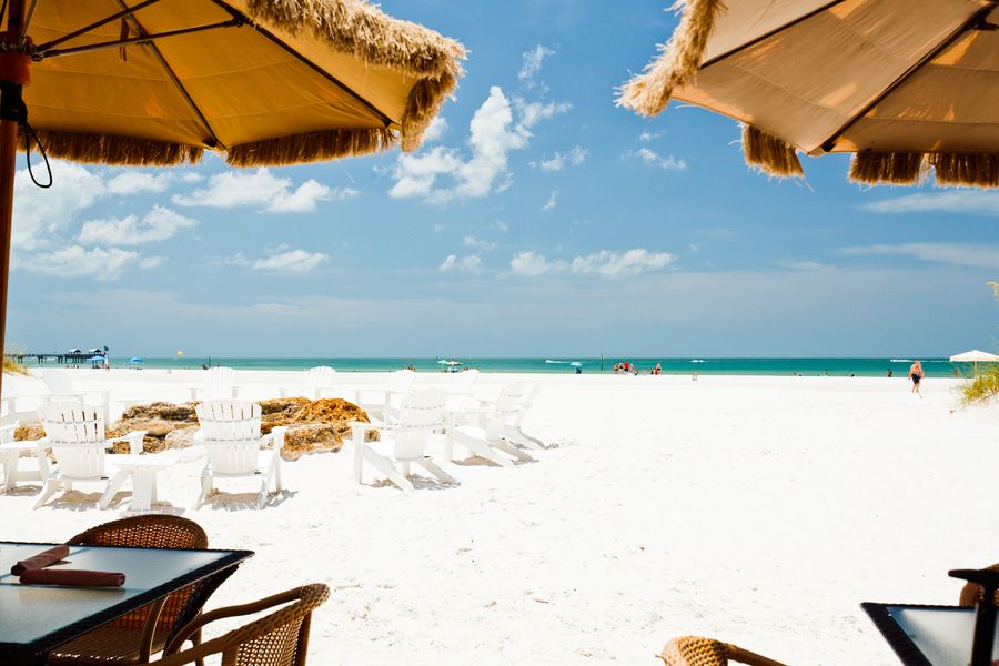 Sandpearl Resort - Clearwater - Florida - Doets Reizen
