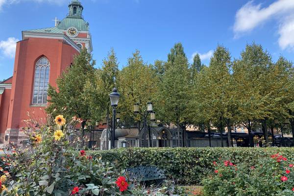 Elske Doets in Zweden - Stockholm Zweden - Stockholm Sweden - Vakantie Zweden - Rondreis Zweden - Doets Reizen