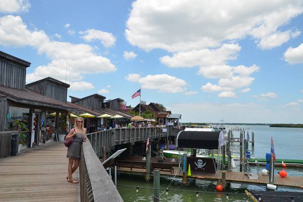 St. Pete Beach - Florida - Doets Reizen