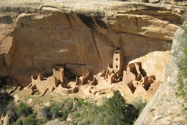 Mesa Verde National Park - Colorado - Doets Reizen