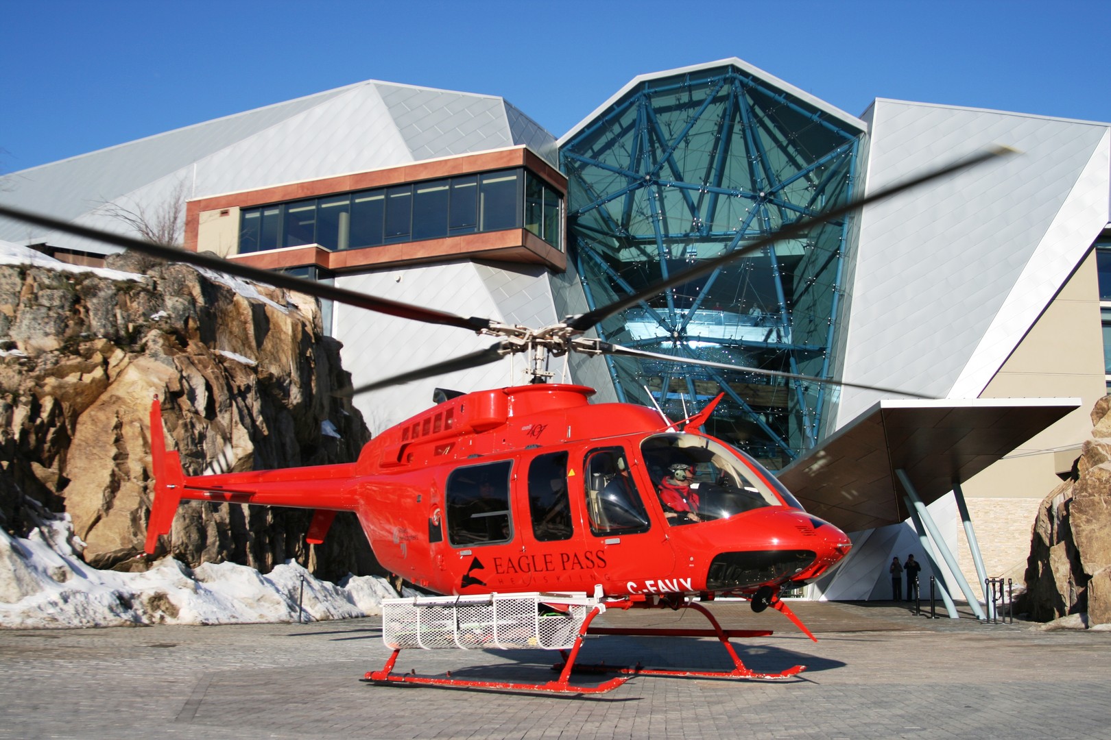 Sparkling Hill Resort - Kelowna - Okanagan Valley - British Columbia - Canada - Doets Reizen