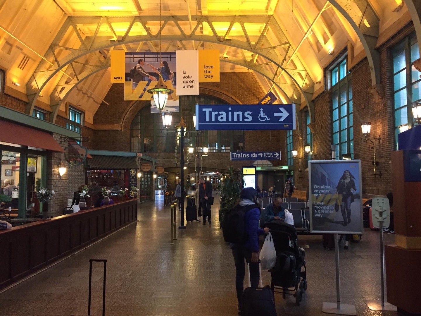 Treinreizen - ViaRail - Canada - Doets Reizen