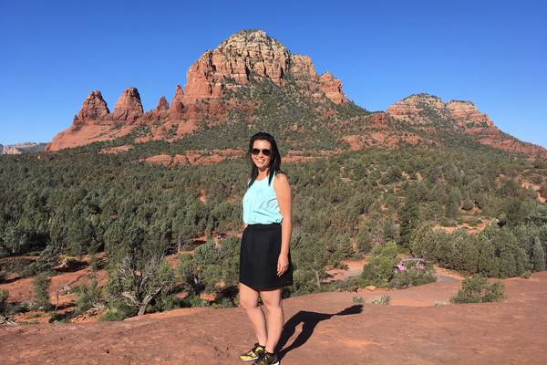 Sedona - Arizona - Doets Reizen
