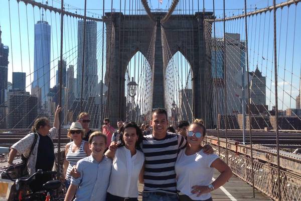 Fietsen in New York - Bike The Big Apple - New York - Doets Reizen