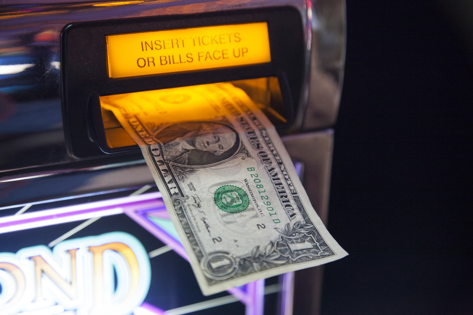 Gokken - Las Vegas - Nevada - Doets Reizen