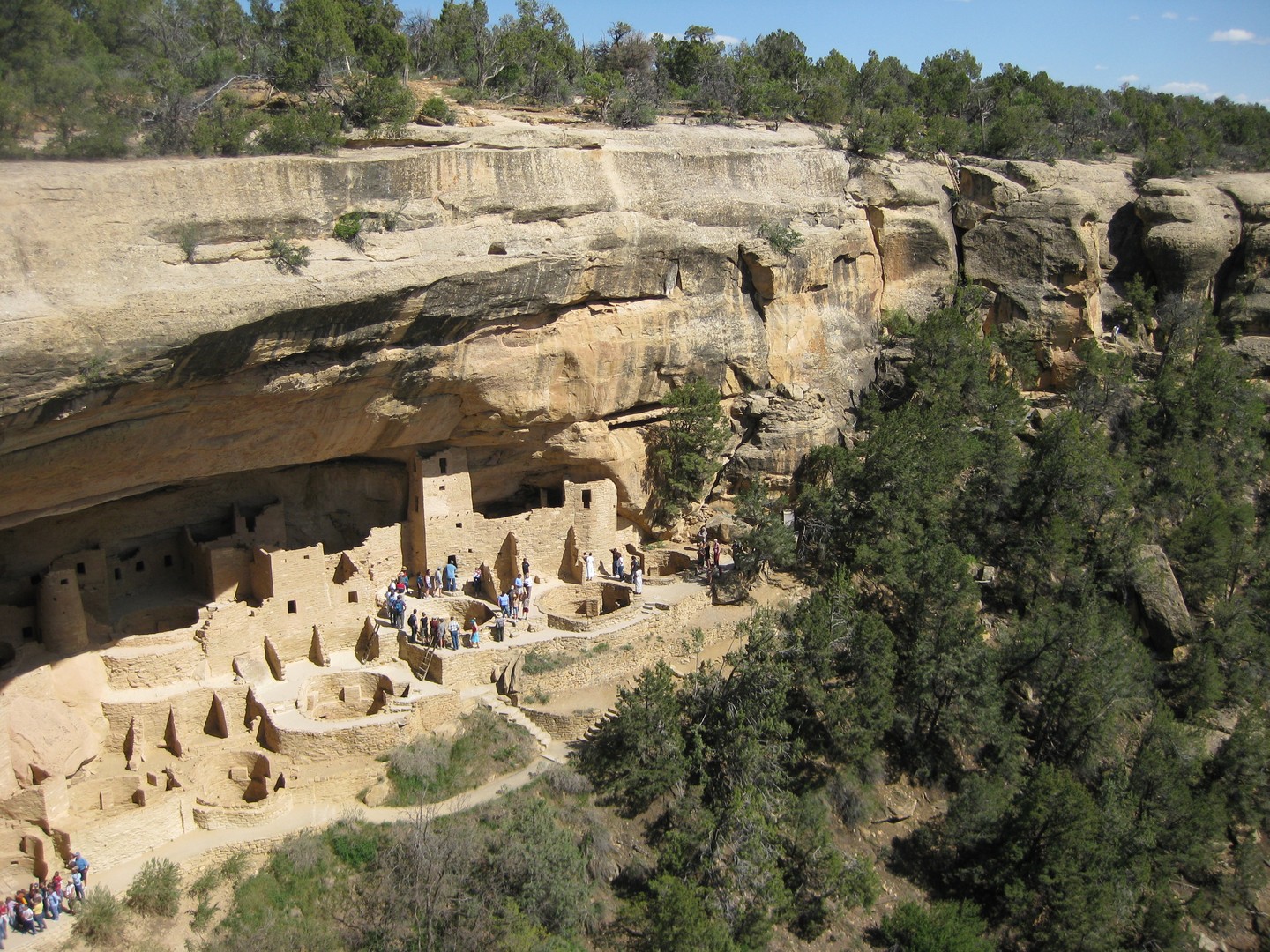 Mesa Verde National Park - Colorado - Doets Reizen