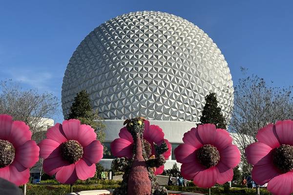 EPCOT - Disney World - Orlando - Florida - Amerika - Doets Reizen