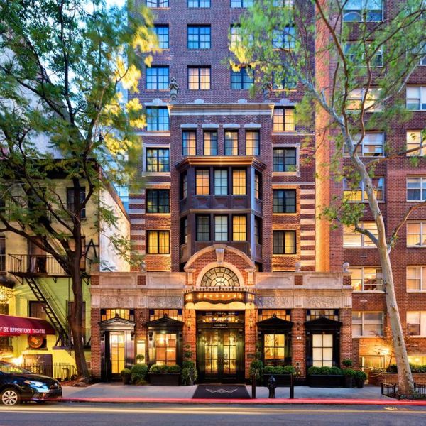 Walker Hotel Greenwich - Exterior