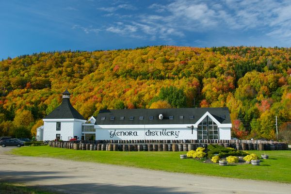 Glenora District - Nova Scotia - Canada - Doets Reizen