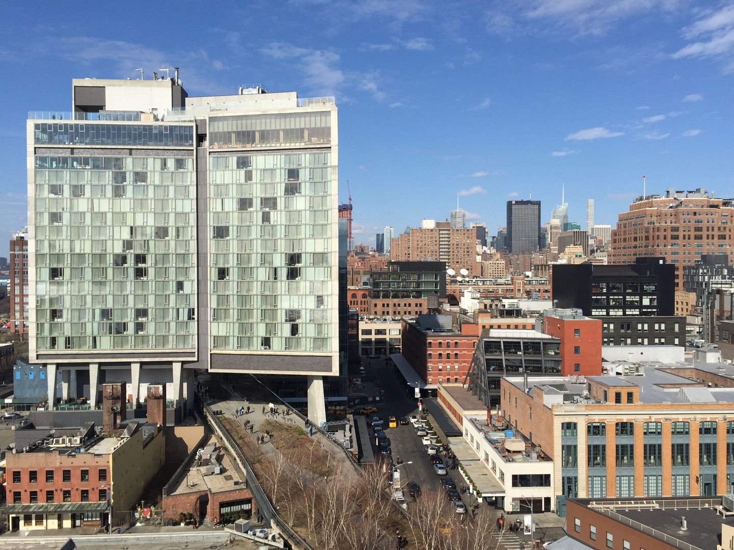 Highline Park - New York - Doets Reizen