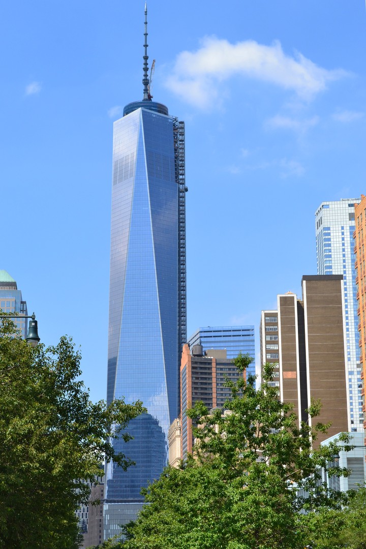 One World Trade Center - New York - Doets Reizen