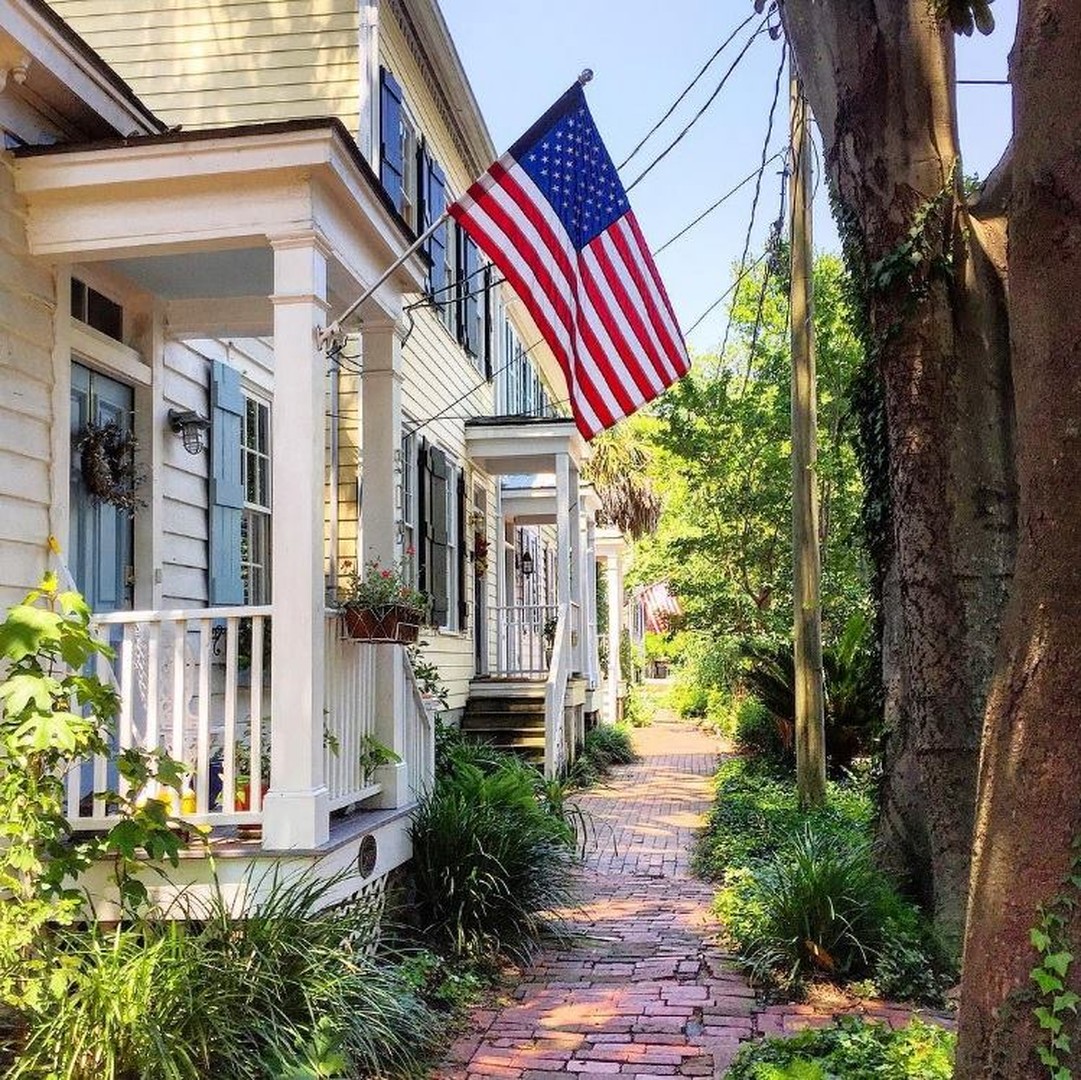 Savannah - Georgia - Amerika - Doets Reizen