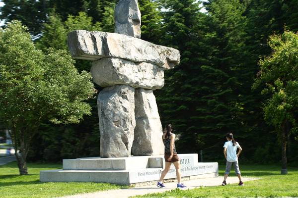 Whistler - British Columbia - Canada - Doets Reizen