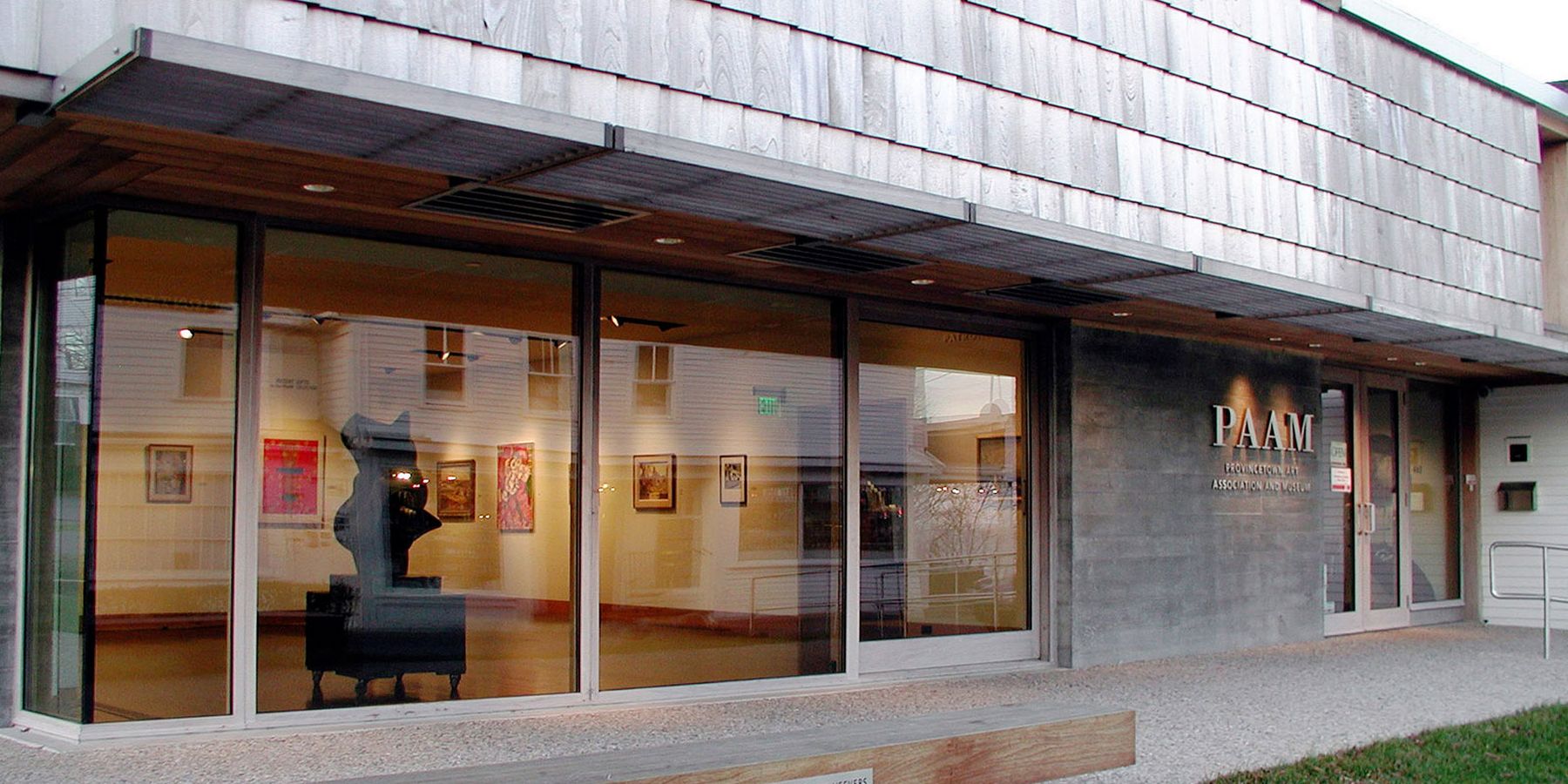 Provincetown Art Association and Museum - Cape Cod - Massachusetts - Doets Reizen