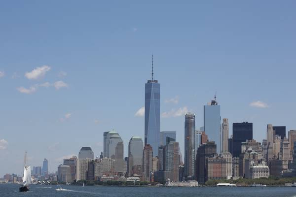 Skyline Manhattan - New York - Doets Reizen