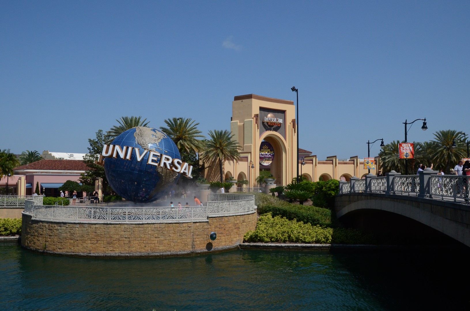 Universal City Walk - Orlando - Florida - Doets Reizen