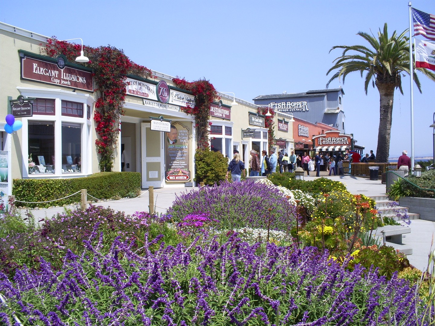 Monterey - California - Amerika - Doets Reizen
