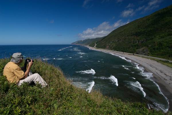 Cape Breton National Park - Nova Scotia - Canada - Doets Reizen