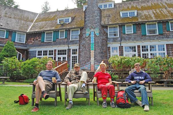 Olympic National Park - Washington State - Doets Reizen