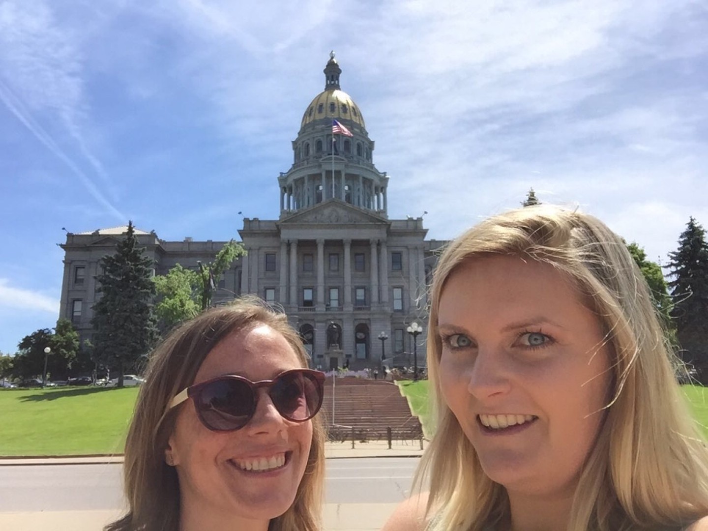 Denver - Colorado - Doets Reizen