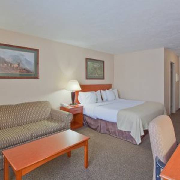 holiday inn bozeman - Room 2