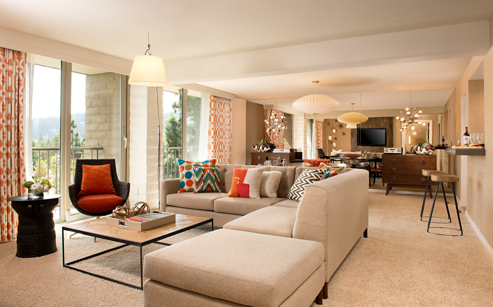 The Garland - The James Suite - Hollywood - California - Amerika - Doets Reizen