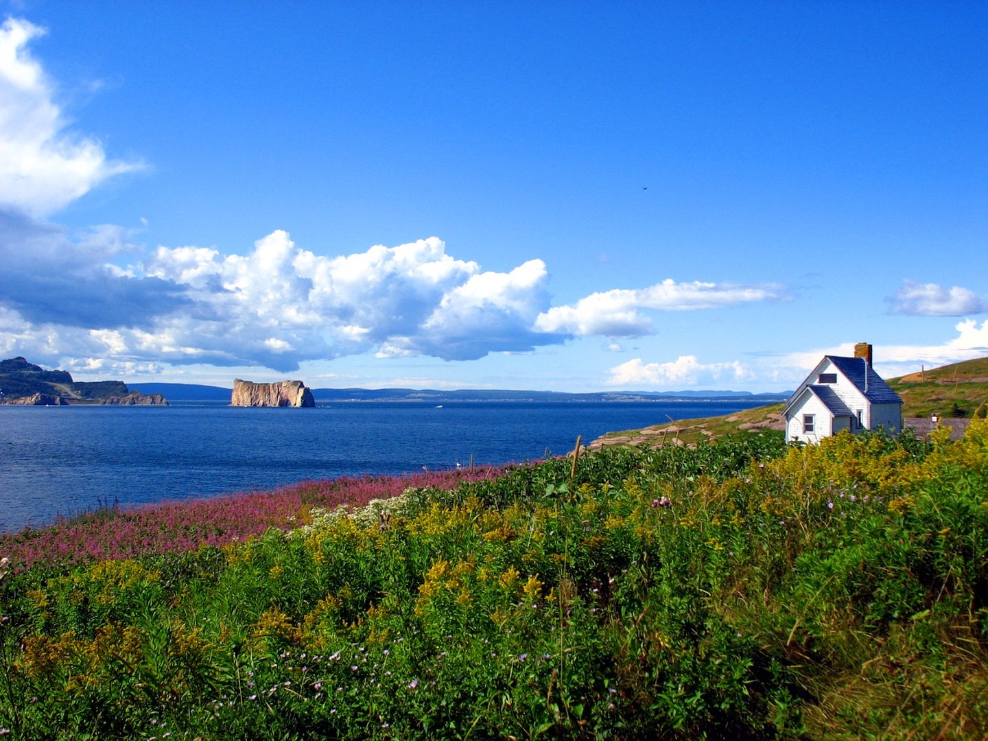 Perce - Quebec - Canada - Doets Reizen