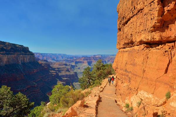 Grand Canyon - Arizona - Doets Reizen