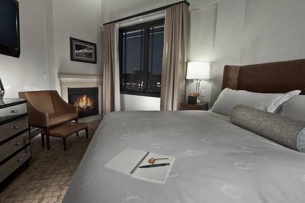 Waldorf Astoria - Park City - Utah - Doets Reizen