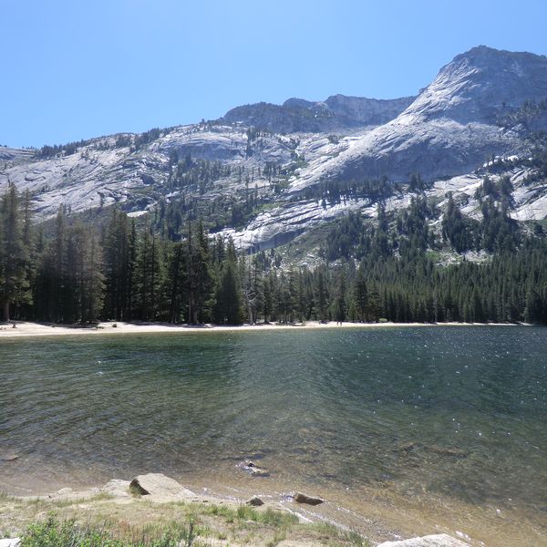 Tioga Pass - Yosemite National Park - California - Doets Reizen