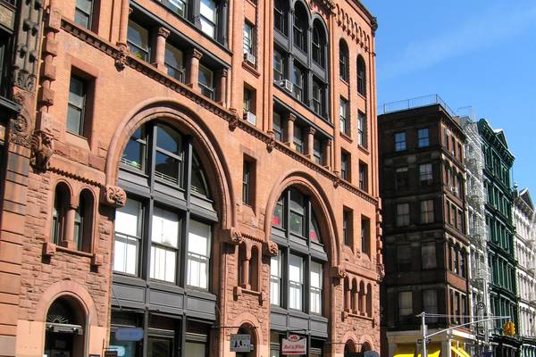 SoHo - New York - Doets Reizen