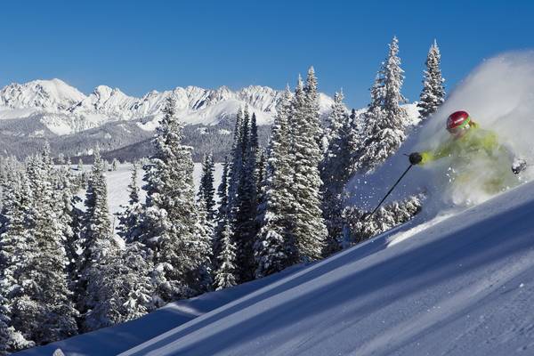 Wintersport - Vail - Colorado - Amerika - Doets Reizen