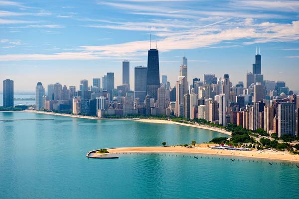 Chicago - Illinois - Doets Reizen