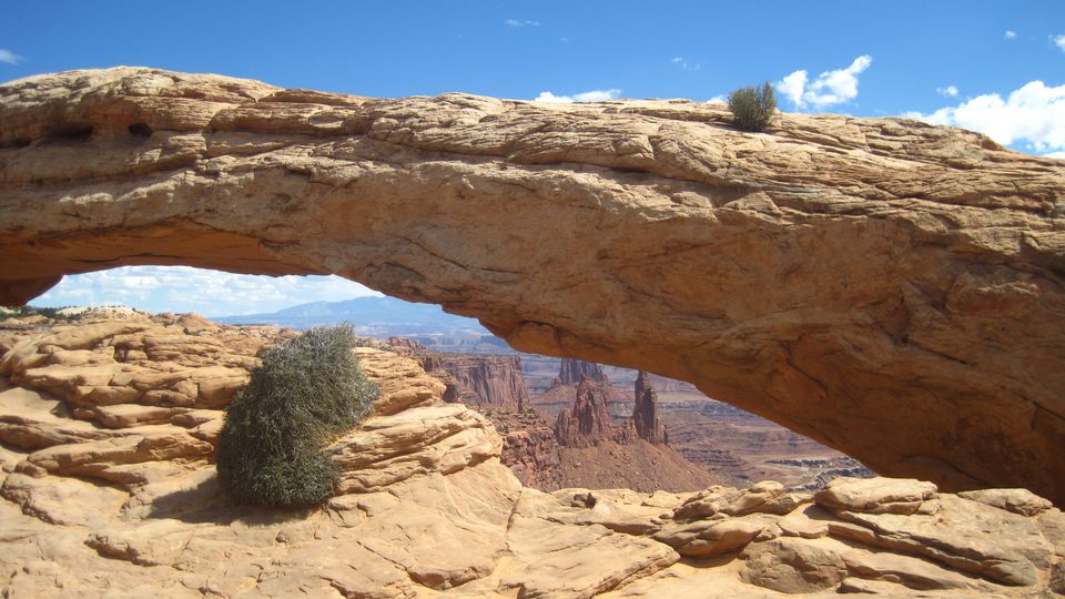 Canyonlands NP in Utah