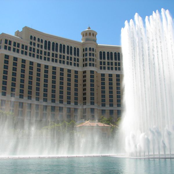 Bellagio - aanzicht 2