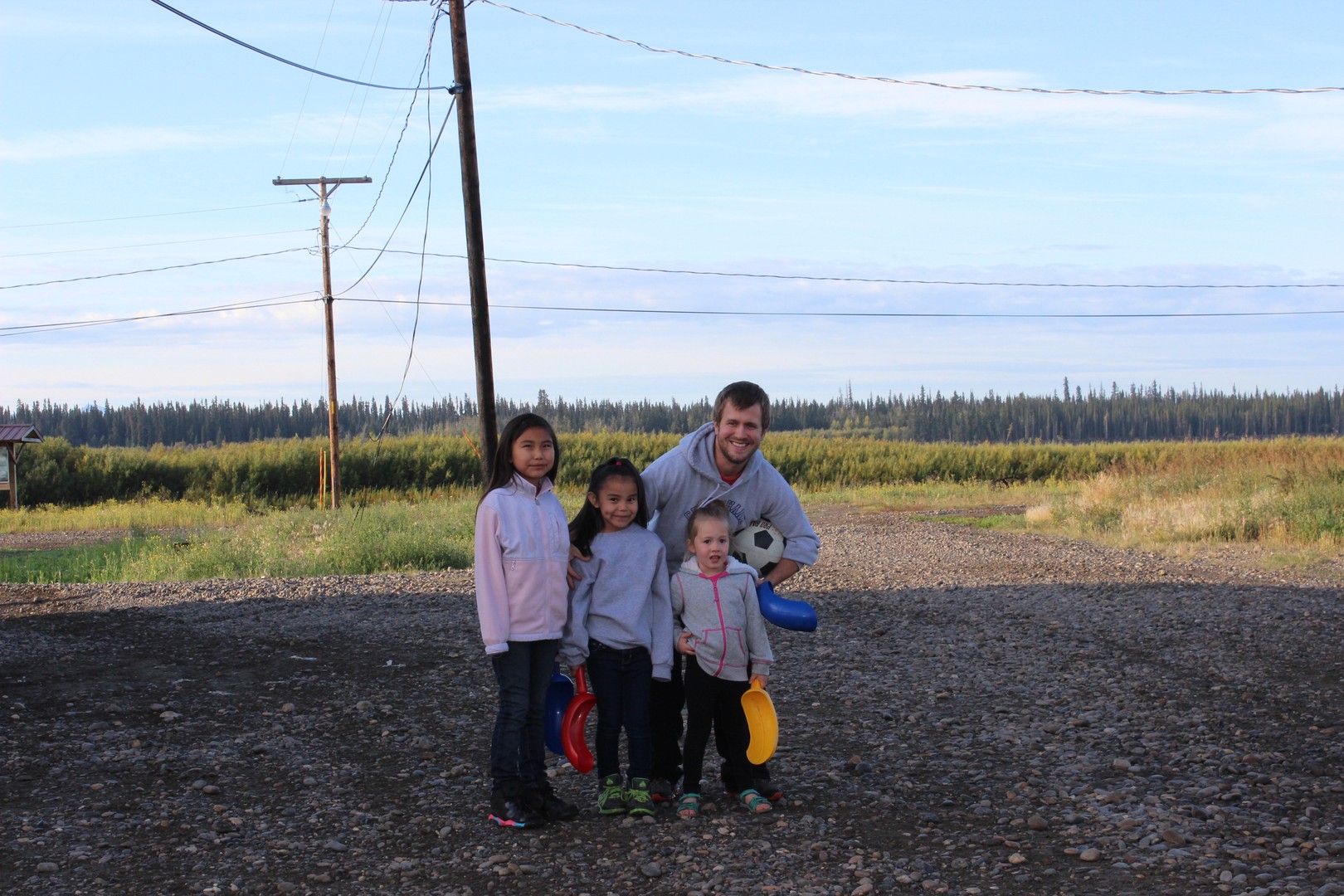 Arctic Circle Fly/Drive Adventure - Alaska - Doets Reizen