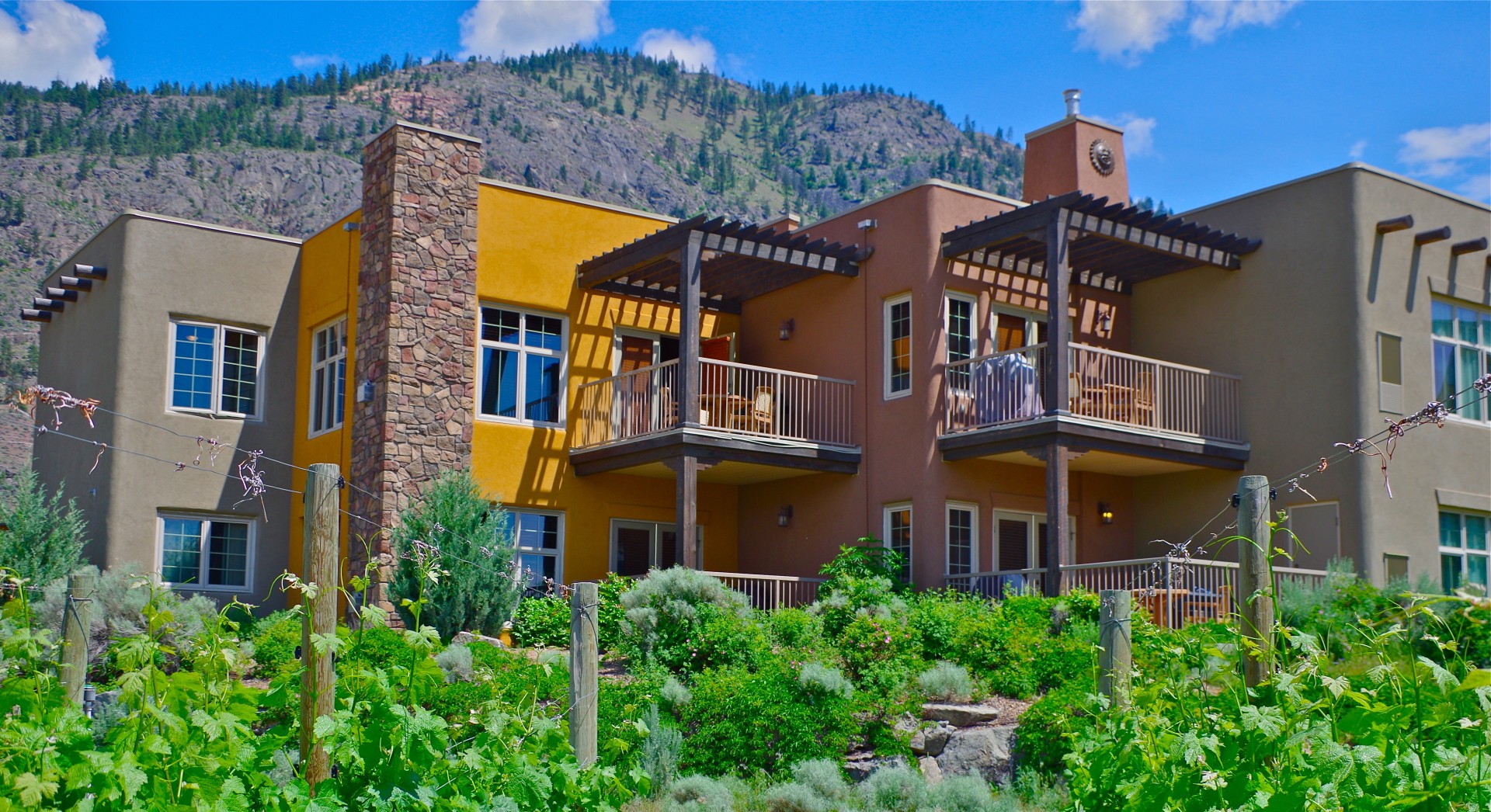 Spirit Ridge at Nk’Mip Resort - Osoyoos - British Columbia - Canada - Doets Reizen