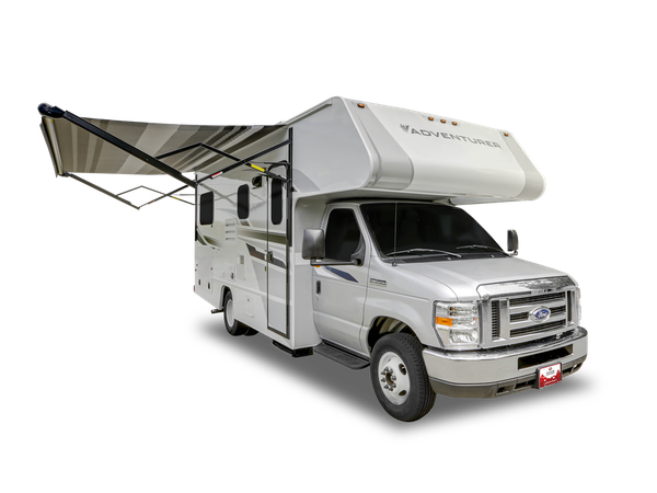 C-Medium Fraserway RV - camperreizen Canada - Doets Reizen
