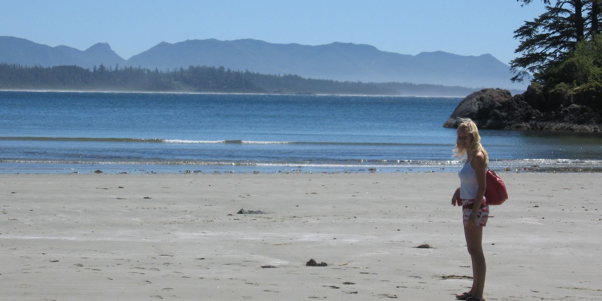 Pacific Rim National Park - Vancouver Island - British Columbia - Canada - Doets Reizen