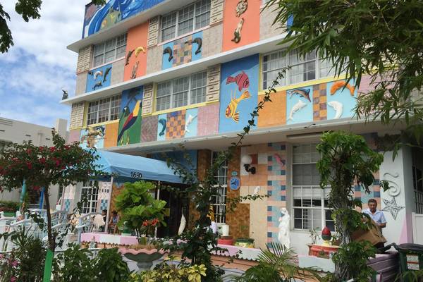 Miami Beach - Miami - Florida - Doets Reizen