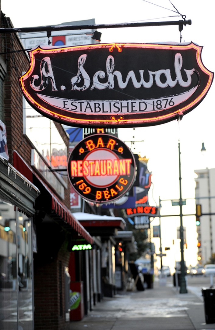 Memphis - Tennessee - Amerika - Doets Reizen