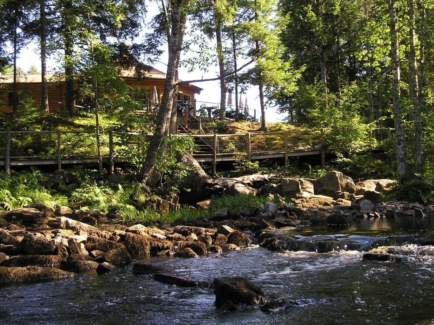 Kejimkujik National Park - Nova Scotia - Canada - Doets Reizen