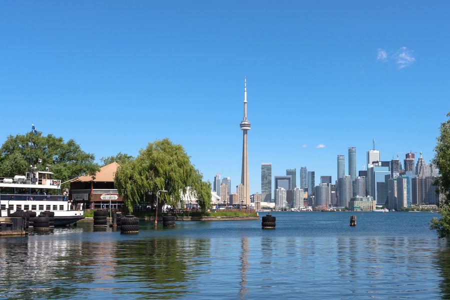 Toronto Islands - Ontario - Canada - Doets Reizen
