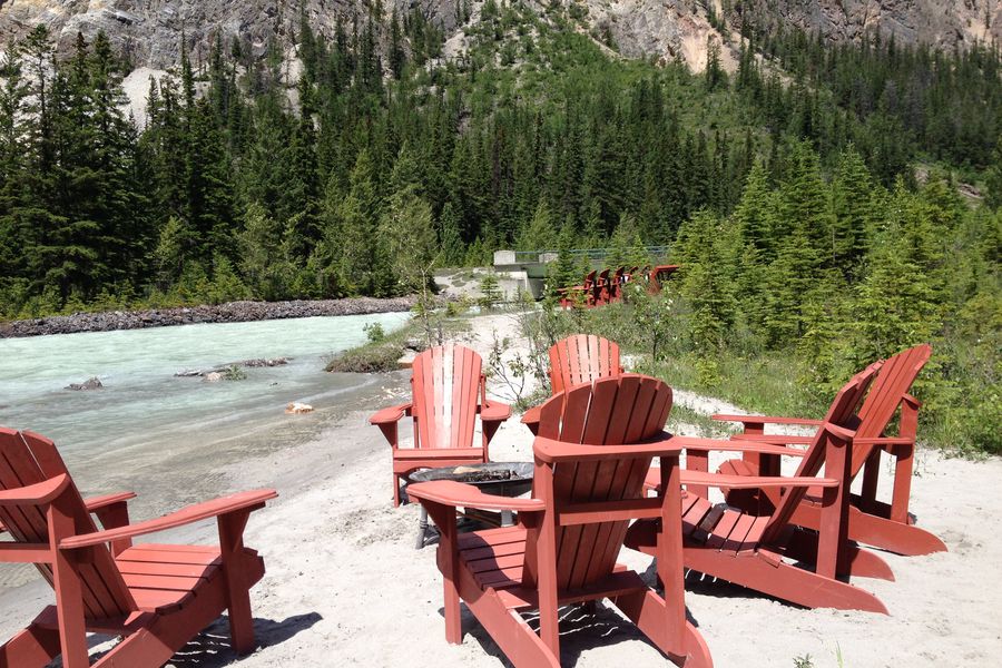 Kicking Horse River - Yoho National Park - British Columbia - Canada - Doets Reizen