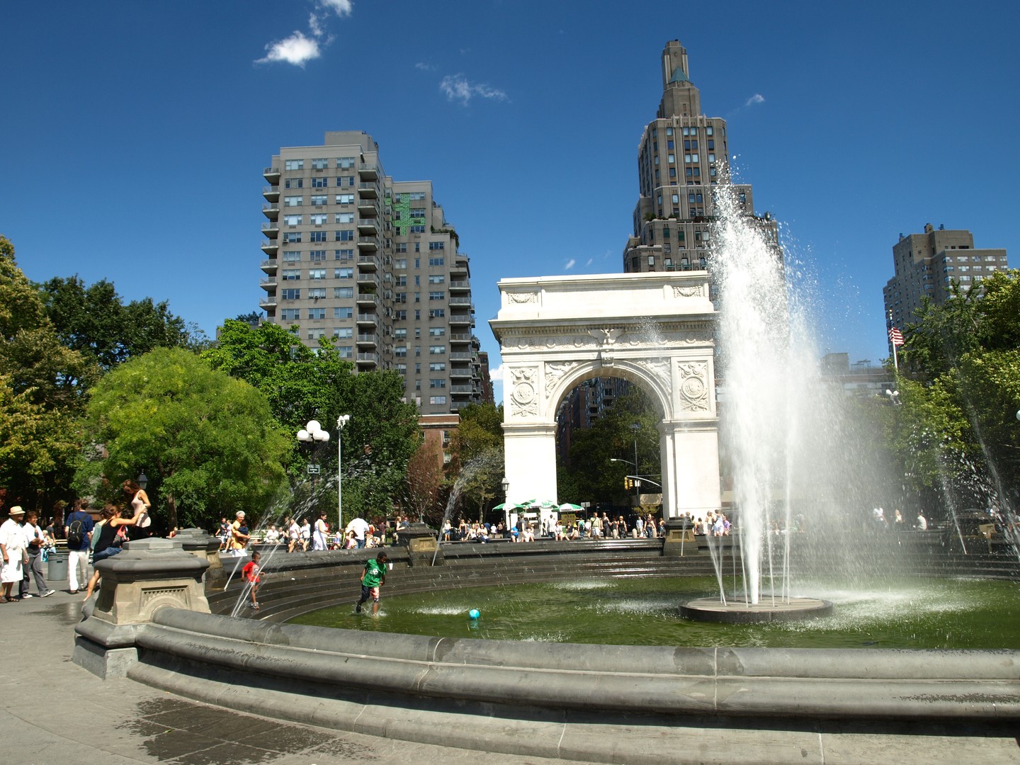 Greenwich Village - New York - Doets Reizen