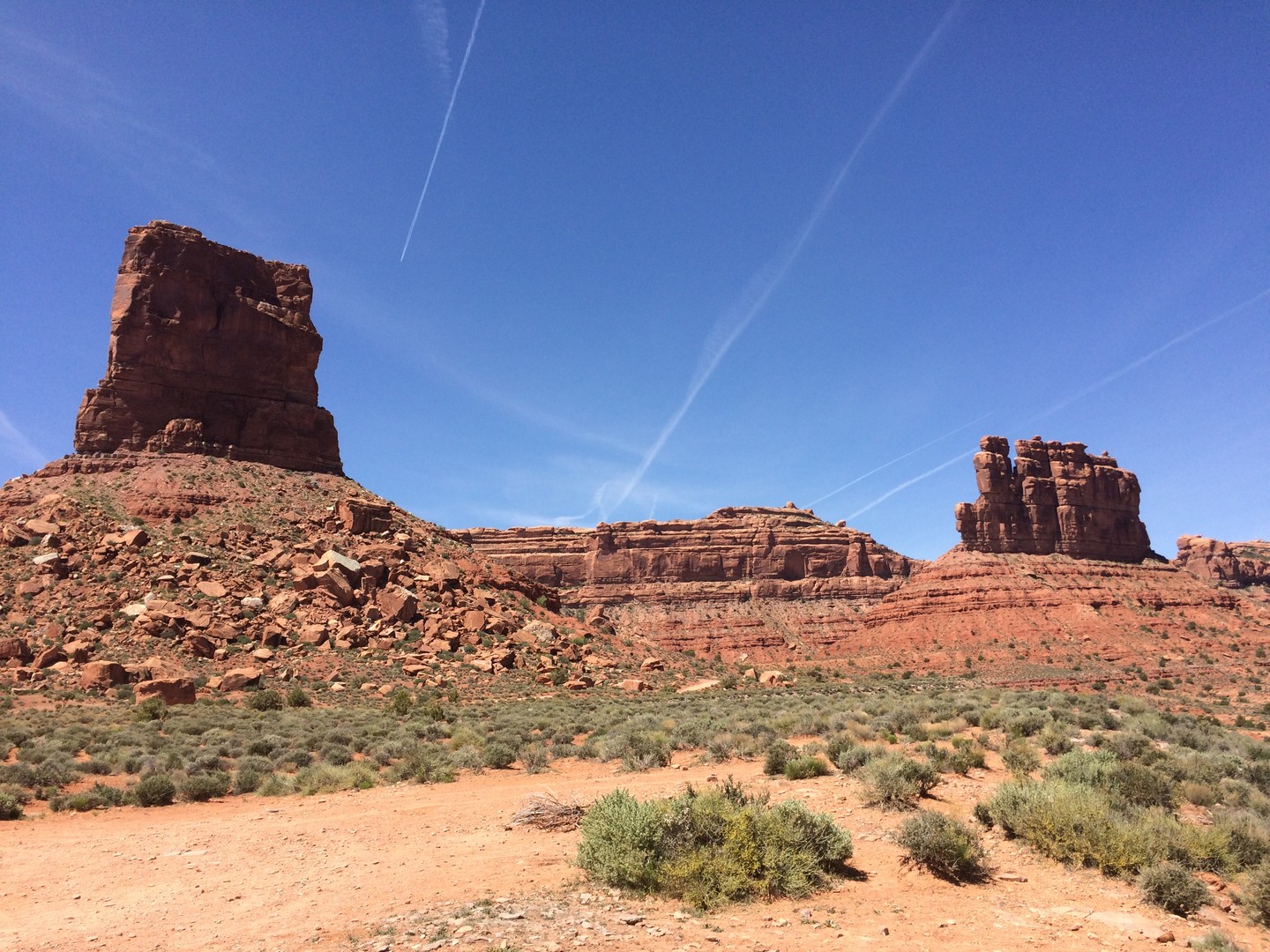 Valley of the Gods - Utah - Doets Reizen