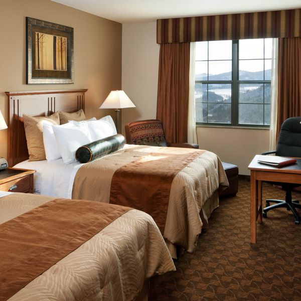 Lodge at Deadwood - kamer